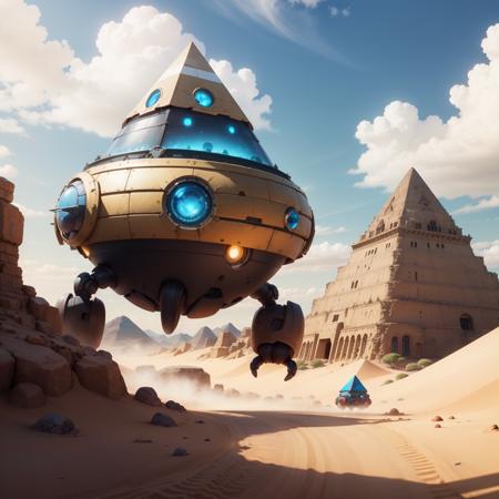 06944-1239920810-,eggmantech,,robotic, desert, metal red pyramid _(structure_),blue sky,blue eyes.png